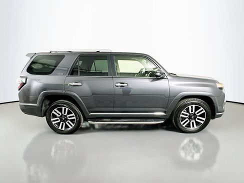 Used 2021 Toyota 4Runner Limited AWD/4WD image 4