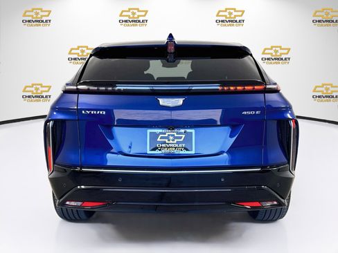 Used 2024 Cadillac Lyriq Luxury RWD image 27