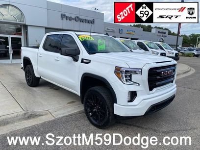 Used 2021 GMC Sierra 1500 Elevation w/ Preferred Package
