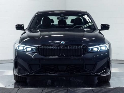 New 2026 BMW 330i xDrive Sedan AWD/4WD image 7