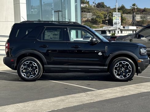 New 2025 Ford Bronco Sport Outer Banks w/ Outer Banks Tech Package+ image 2