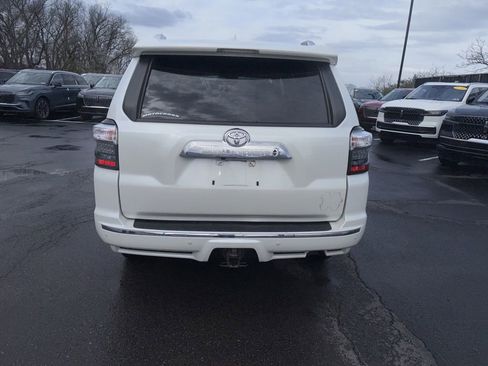 Used 2023 Toyota 4Runner Limited image 8