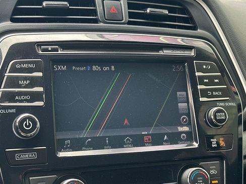 Used 2017 Nissan Maxima 3.5 SV FWD image 17