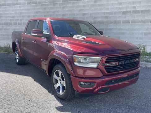 Used 2020 RAM 1500 Sport w/ Level 2 Equipment Goup w/2_L image 4