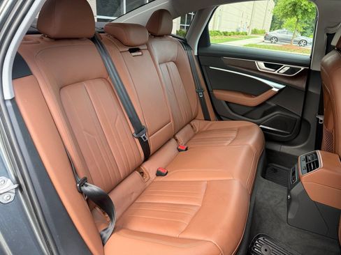 Used 2019 Audi A6 3.0T Premium Plus w/ Premium Plus Package AWD/4WD image 42