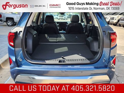 New 2027 GMC Terrain Denali AWD/4WD image 53