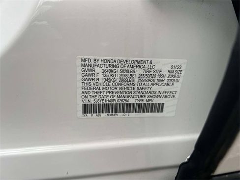 Used 2023 Acura MDX SH-AWD w/ Technology Package image 17