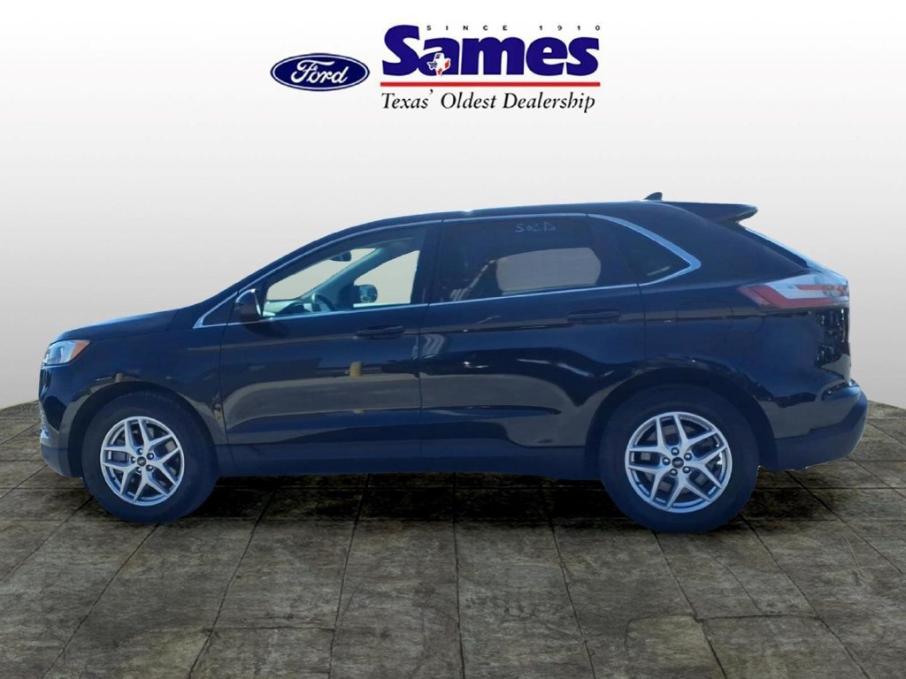 Used 2024 Ford Edge SEL AWD/4WD image 6