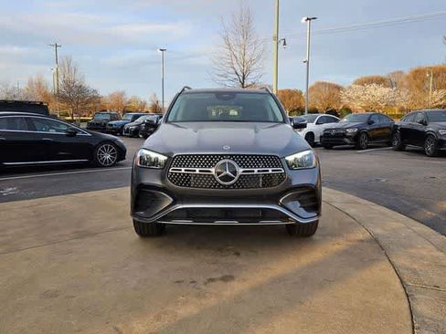 Used 2026 Mercedes-Benz GLE 350 4MATIC image 4