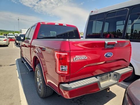 Used 2017 Ford F150 XLT w/ Equipment Group 301A Mid AWD/4WD image 2