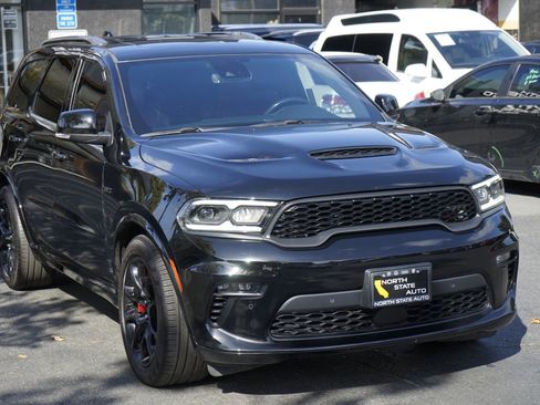 Used 2021 Dodge Durango SRT w/ Premium Interior Group image 5