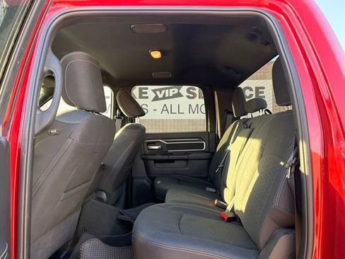 Used 2026 RAM 2500 Big Horn AWD/4WD image 16