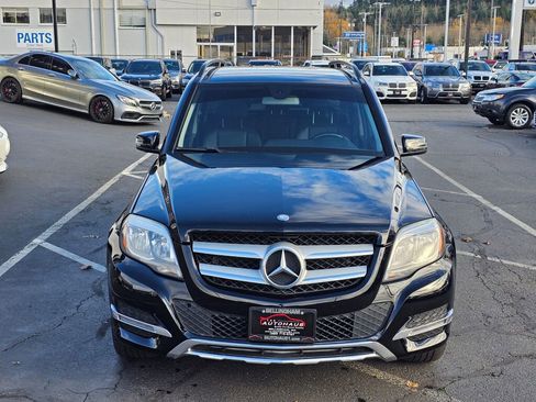 Used 2015 Mercedes-Benz GLK 350 4MATIC image 2