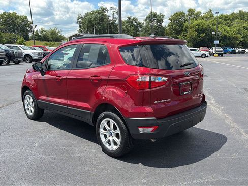Used 2022 Ford EcoSport SE AWD/4WD image 3