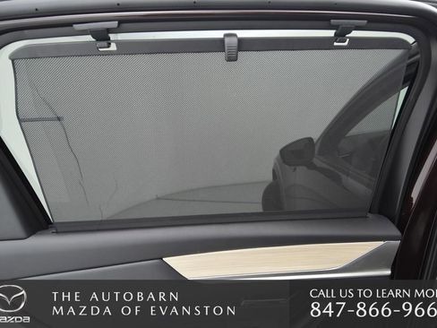 Certified 2025 MAZDA CX-90 3.3 Turbo w/ Premium Sport Pkg image 35