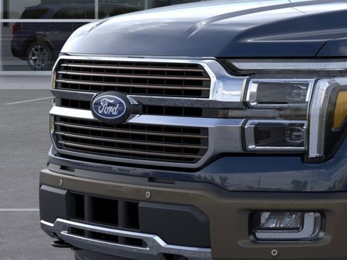 New 2026 Ford F150 King Ranch w/ Equipment Group 601A High AWD/4WD image 17