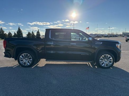 Used 2020 GMC Sierra 1500 Denali w/ Denali Ultimate Package image 4