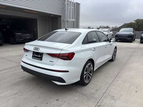 New 2026 Audi A3 2.0T Premium image 6