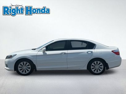 Used 2015 Honda Accord EX-L