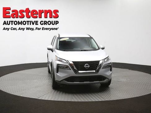 Used 2023 Nissan Rogue SV FWD image 50