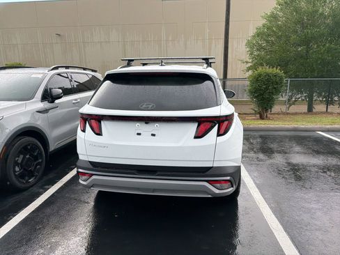 Used 2025 Hyundai Tucson SEL image 9