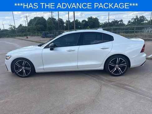 Used 2019 Volvo S60 T5 R-Design FWD image 8