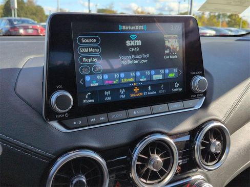 New 2025 Nissan Sentra SV w/ All-Weather Package image 12