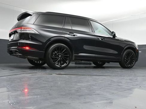 Certified 2025 Lincoln Aviator Reserve w/ Equipment Group 201A AWD/4WD image 43