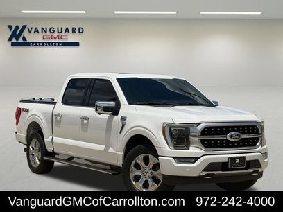 Used 2021 Ford F150 Platinum w/ Equipment Group 701A High
