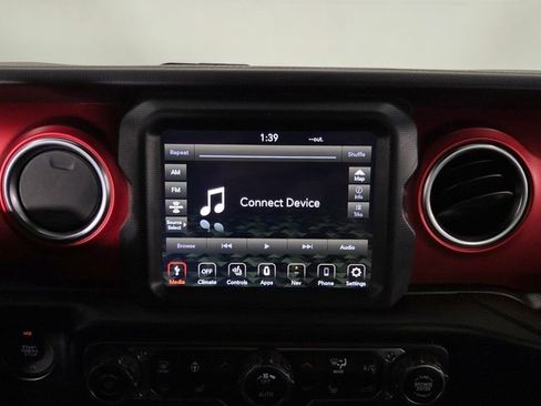 Used 2020 Jeep Gladiator Rubicon w/ Dual Top Group image 21