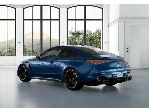 New 2026 Mercedes-Benz CLE 53 AMG CLE 53 AMG 2D Coupe 4MATIC image 30