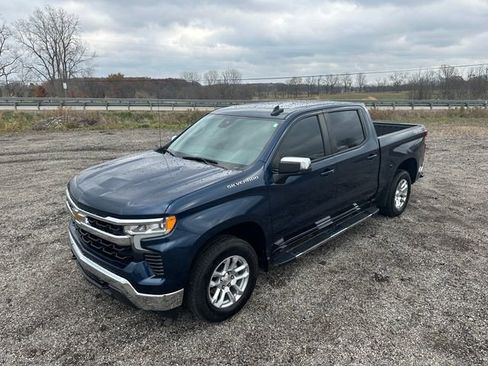Certified 2023 Chevrolet Silverado 1500 LT image 10