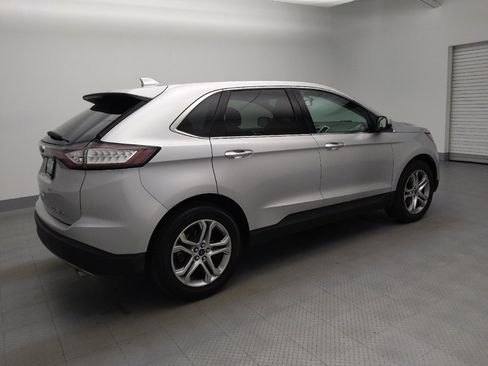 Used 2017 Ford Edge Titanium w/ Technology Package image 10
