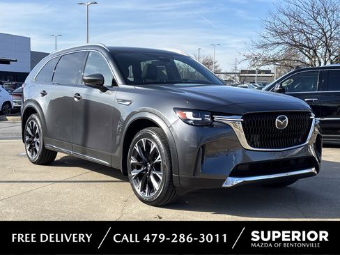 New 2026 MAZDA CX-90 Plug-In Hybrid w/ Premium Plus image 1