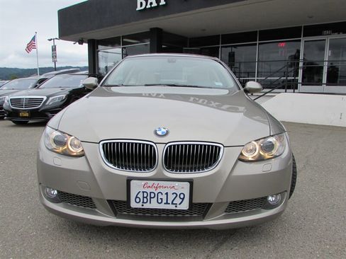 Used 2008 BMW 335i Coupe RWD image 2