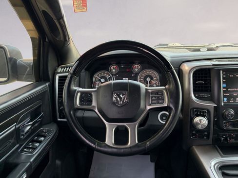 Used 2017 RAM 1500 Limited AWD/4WD image 12