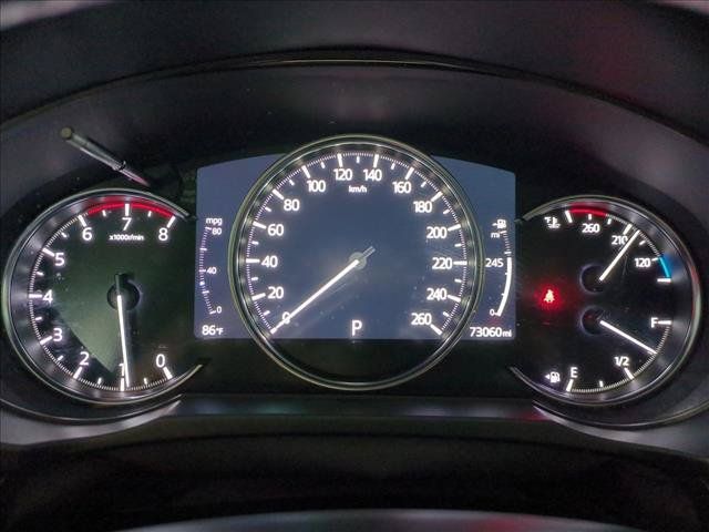 Used 2020 MAZDA CX-5 Grand Touring w/ GT Premium Package FWD image 11