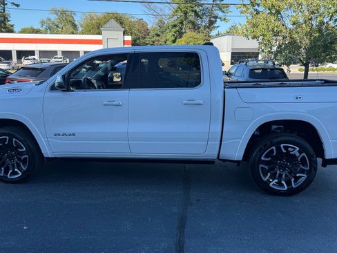 Used 2025 RAM 1500 Limited w/ Bed Utility Group image 7