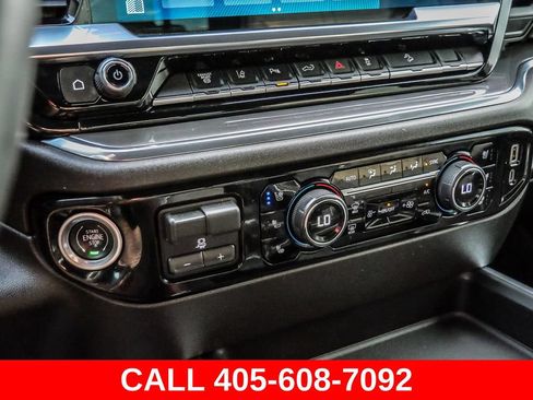 Used 2024 Chevrolet Silverado 2500 High Country w/ High Country Premium Package AWD/4WD image 74