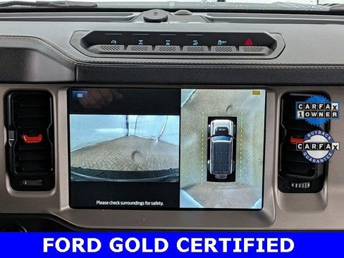 Certified 2024 Ford Bronco Raptor w/ Interior Carbon Fiber Pack 6 image 34
