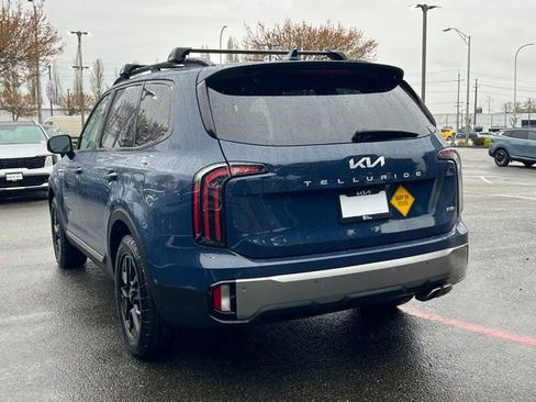 Certified 2023 Kia Telluride SX Prestige X-Pro AWD/4WD image 7