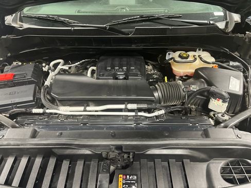 Used 2021 Chevrolet Silverado 1500 Custom image 29