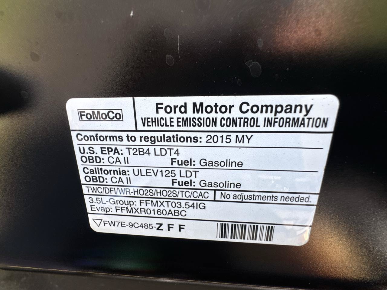 Used 2015 Ford F150 XLT w/ Equipment Group 301A Mid AWD/4WD image 28