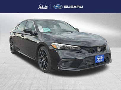 Used 2022 Honda Civic Sport Touring