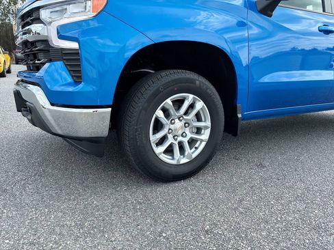 New 2026 Chevrolet Silverado 1500 LT AWD/4WD image 32
