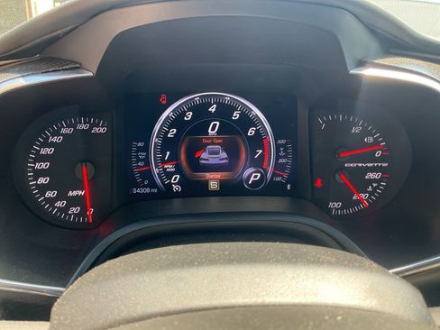 Used 2014 Chevrolet Corvette Stingray Coupe w/ 3LT Preferred Equipment Group RWD image 20