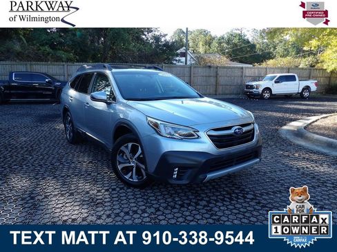 Used 2022 Subaru Outback Limited XT w/ Popular Package #2 image 1