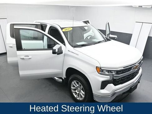 Used 2023 Chevrolet Silverado 1500 LT image 34