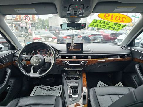 Used 2019 Audi A4 2.0T Premium w/ Convenience Package image 15
