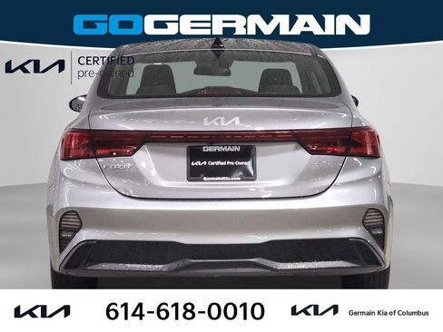 Certified 2024 Kia Forte LXS image 9